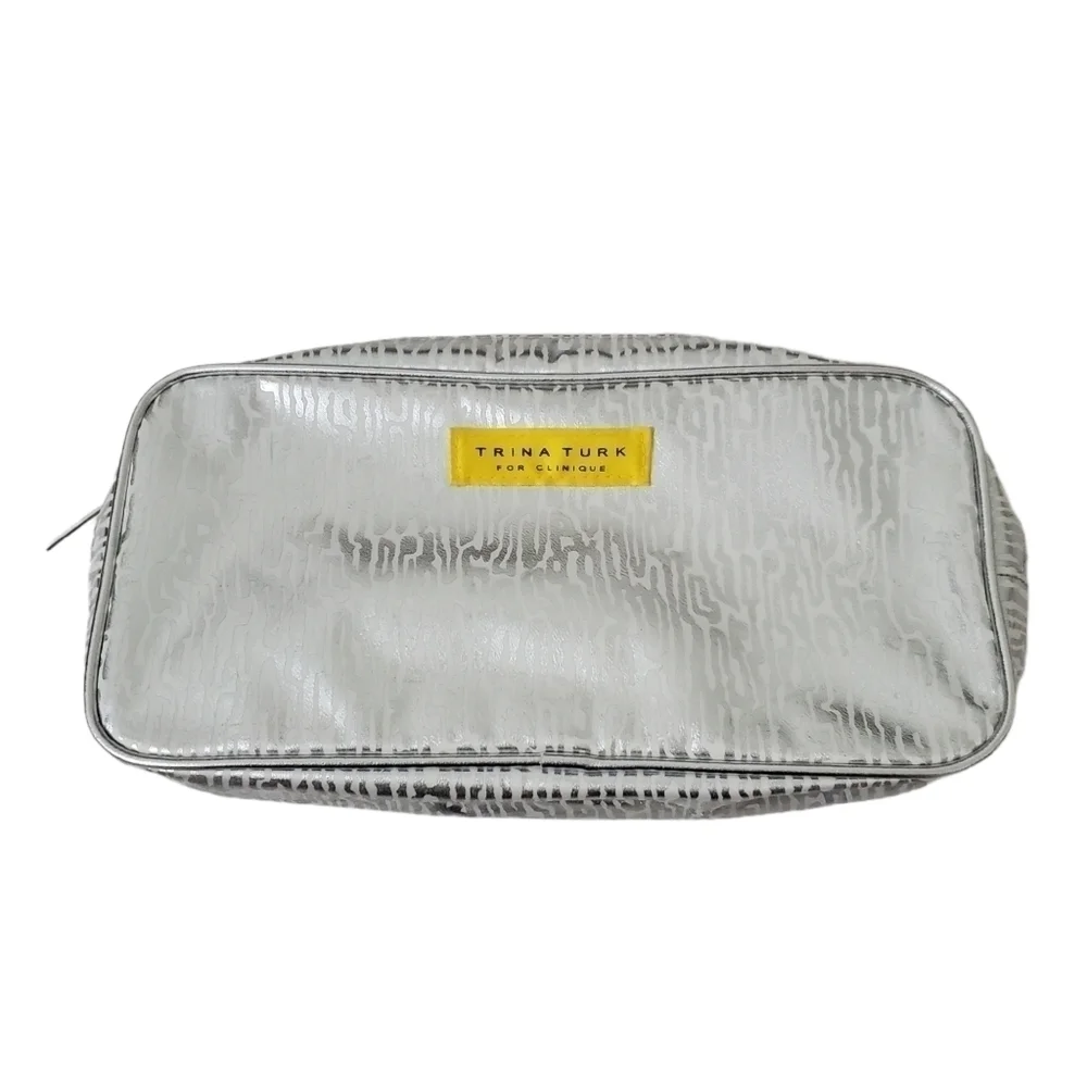 Trina Turk x Clinique Makeup Kit Travel Case